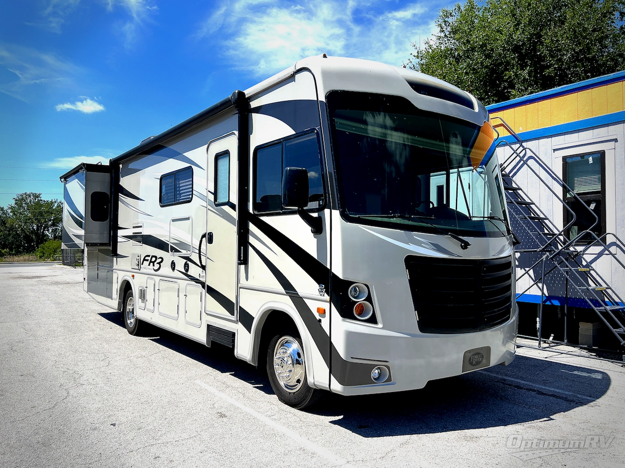 2016 Forest River FR3
