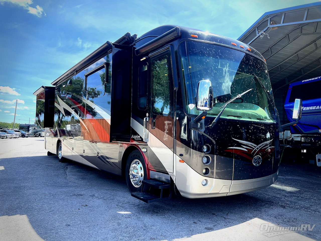 2015 Entegra Coach Aspire