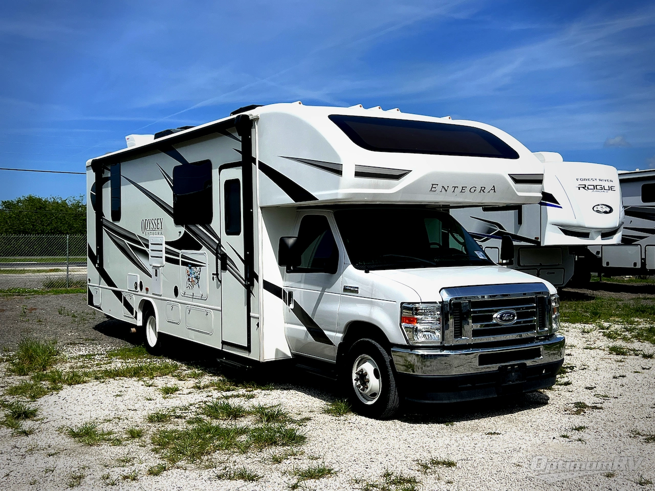 2023 Entegra Coach Odyssey