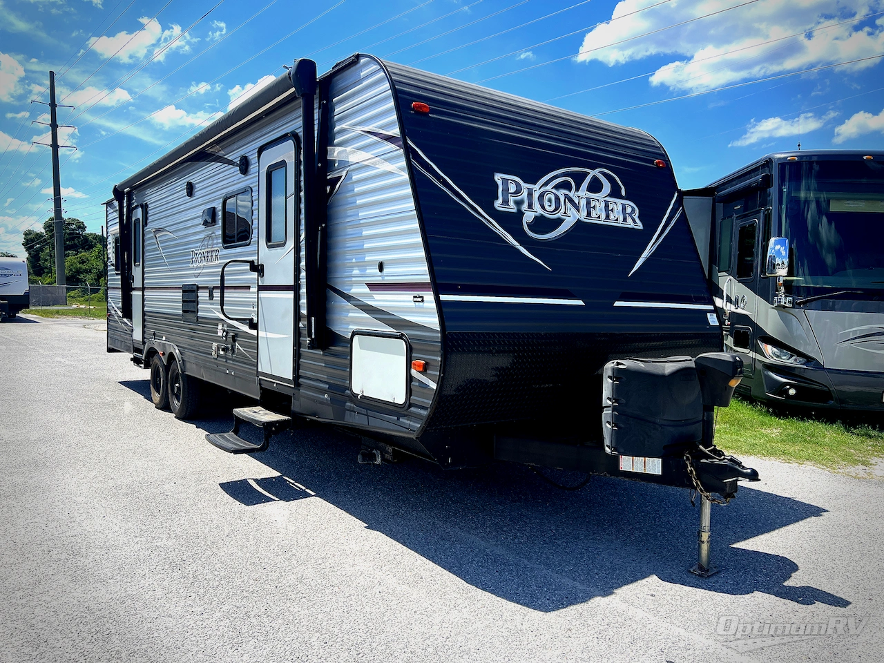 2018 Heartland Pioneer