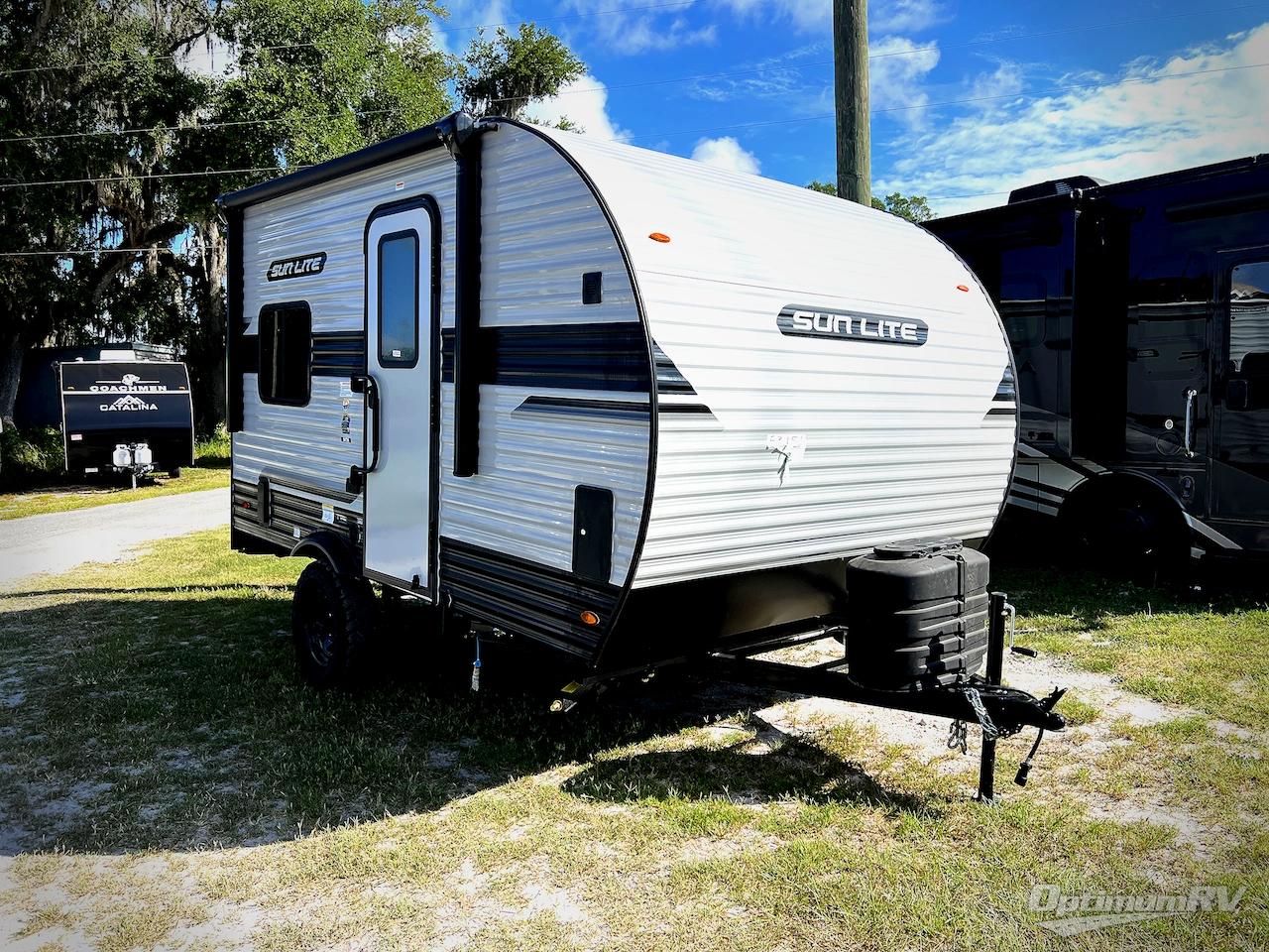 2027 Sunset Park RV Sun Lite