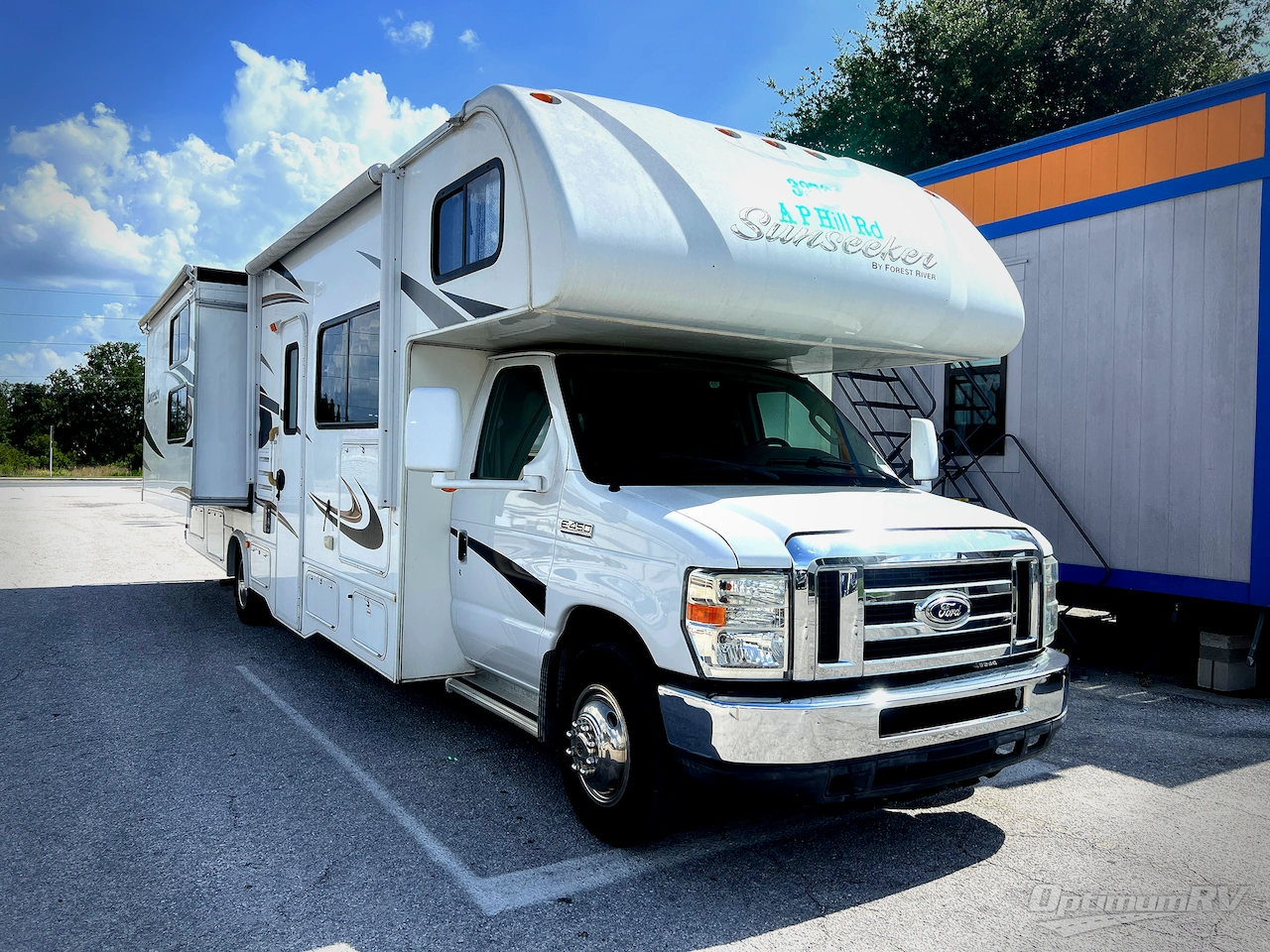 2015 Forest River Sunseeker