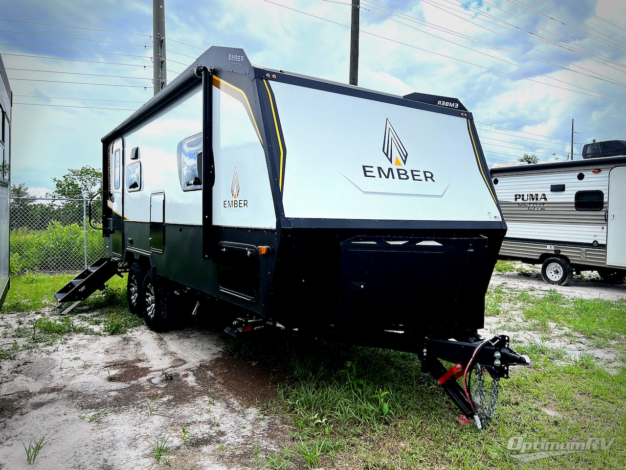 2023 Ember RV Overland