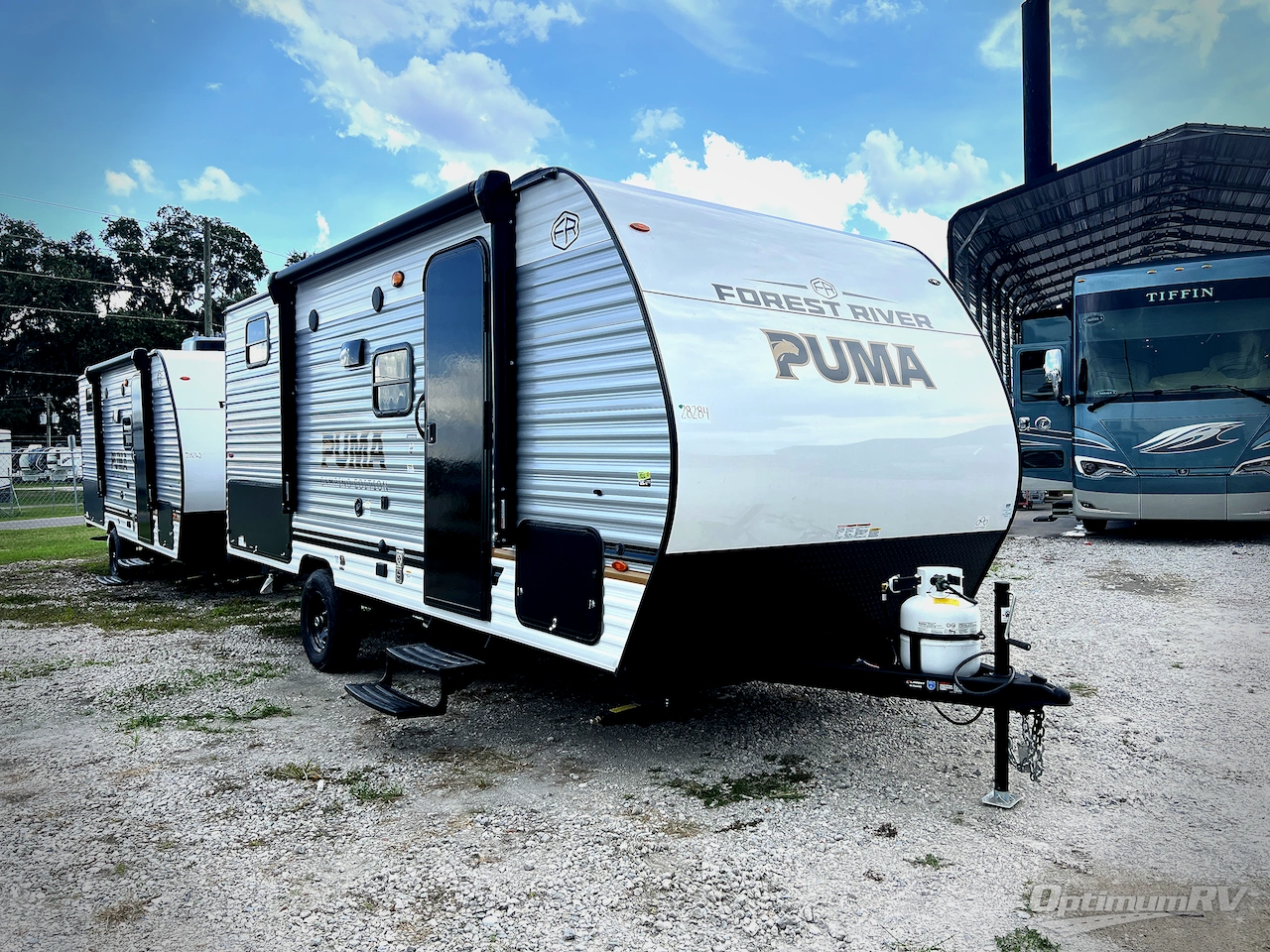 2027 Forest River Puma Camping Edition