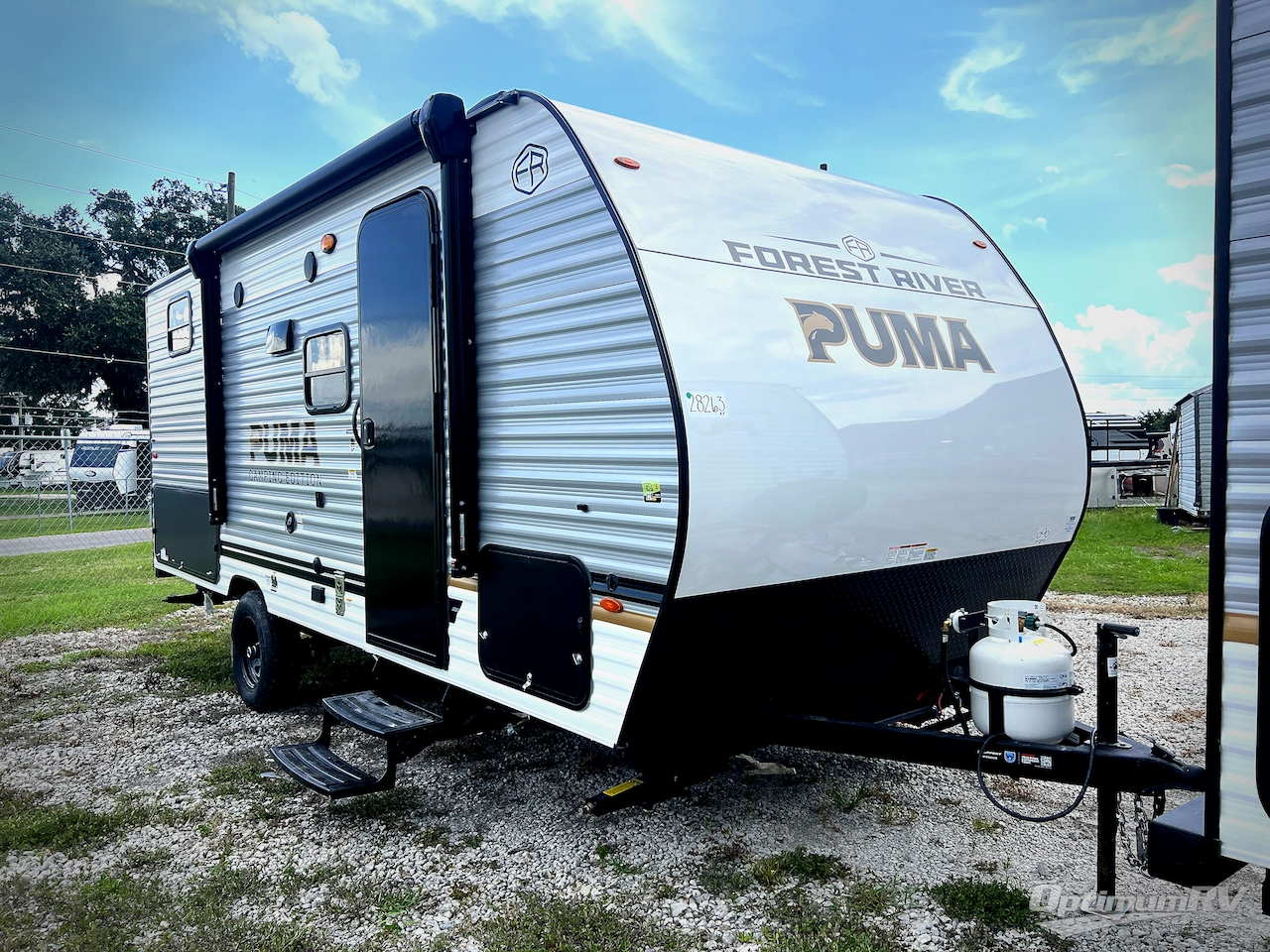 2027 Forest River Puma Camping Edition