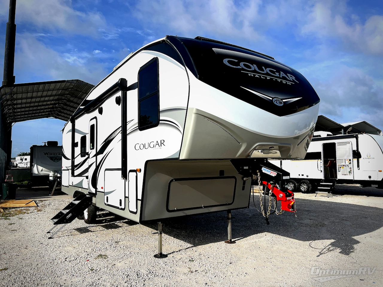 2022 Keystone Cougar Half-Ton