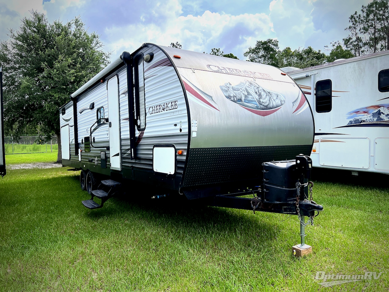 2015 Forest River Cherokee