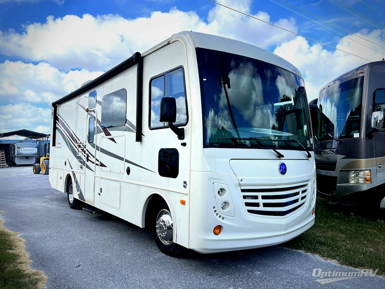 2018 Holiday Rambler Admiral