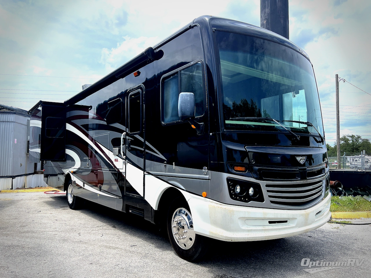 2018 Fleetwood Bounder
