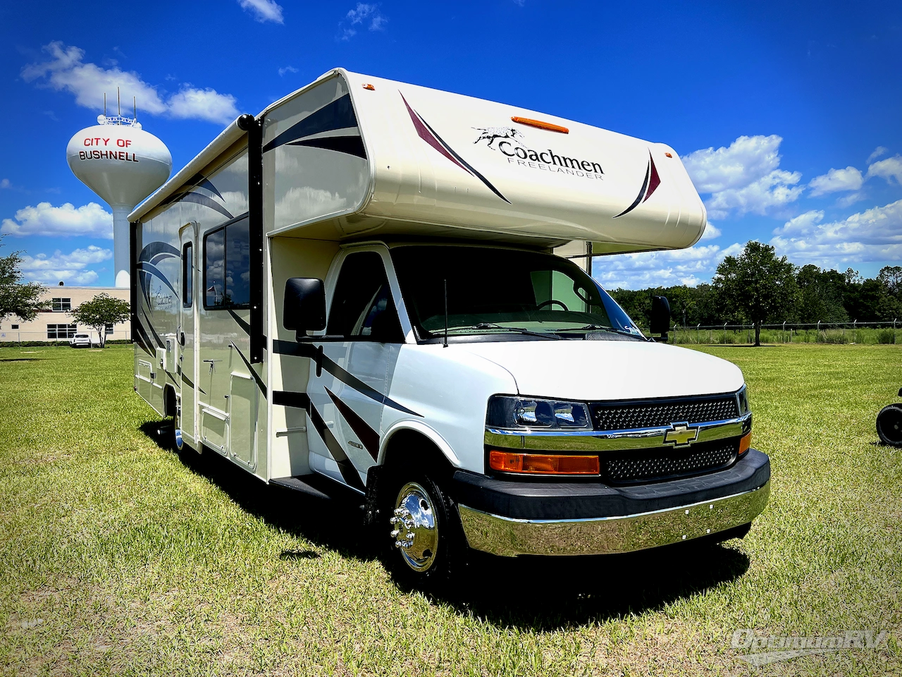 2019 Coachmen Freelander