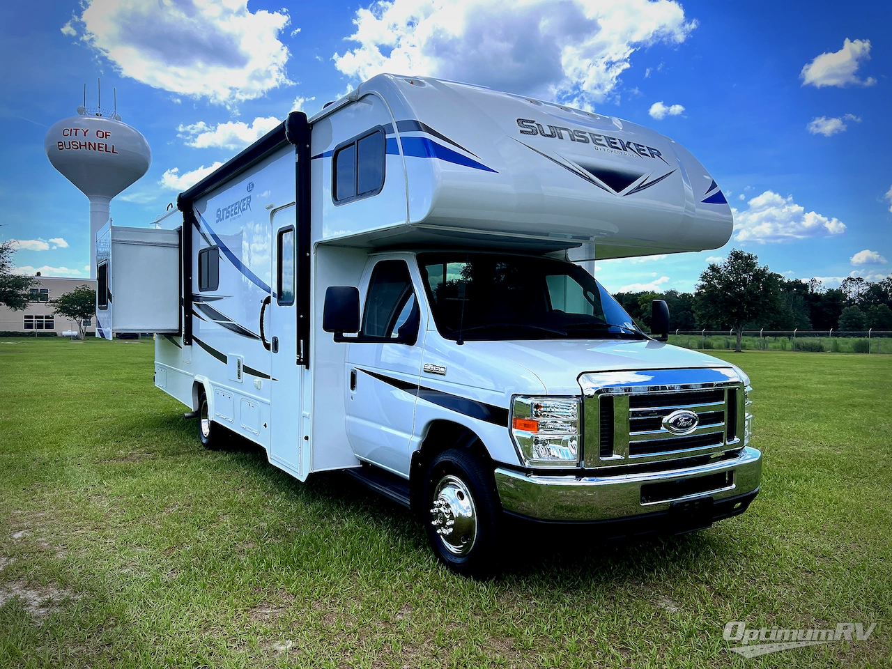 2020 Forest River Sunseeker LE