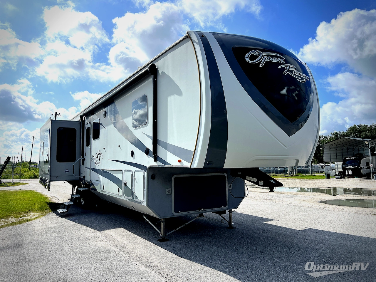 2018 Highland Ridge Open Range