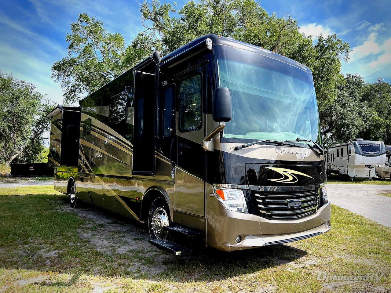 2016 Newmar Ventana