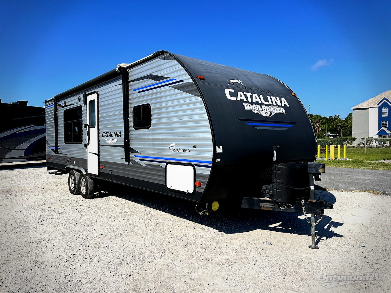 2019 Coachmen Catalina Trail Blazer