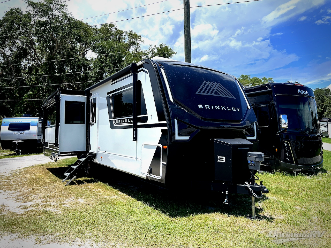 2025 Brinkley RV Model Z AIR