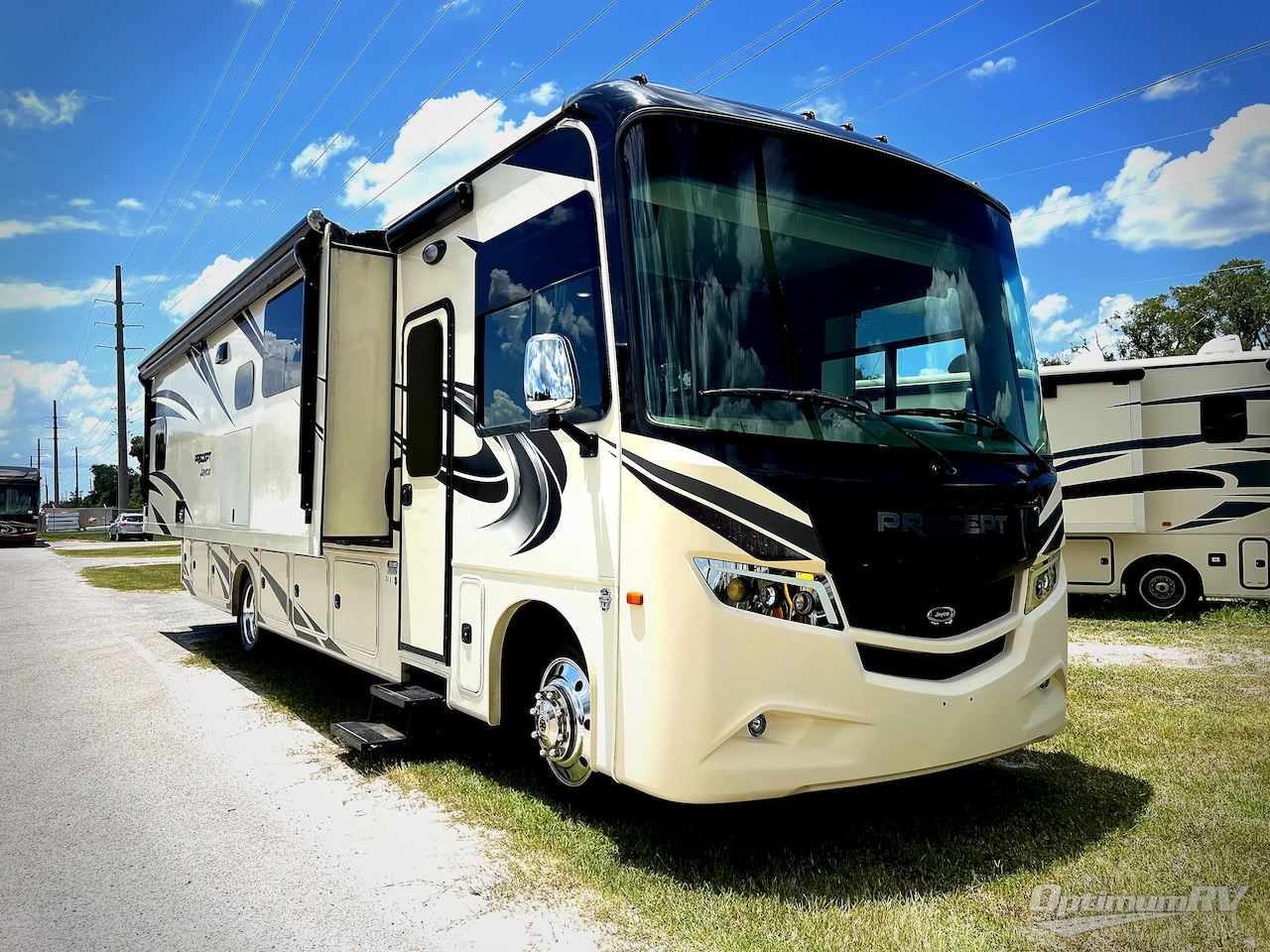 2020 Jayco Precept