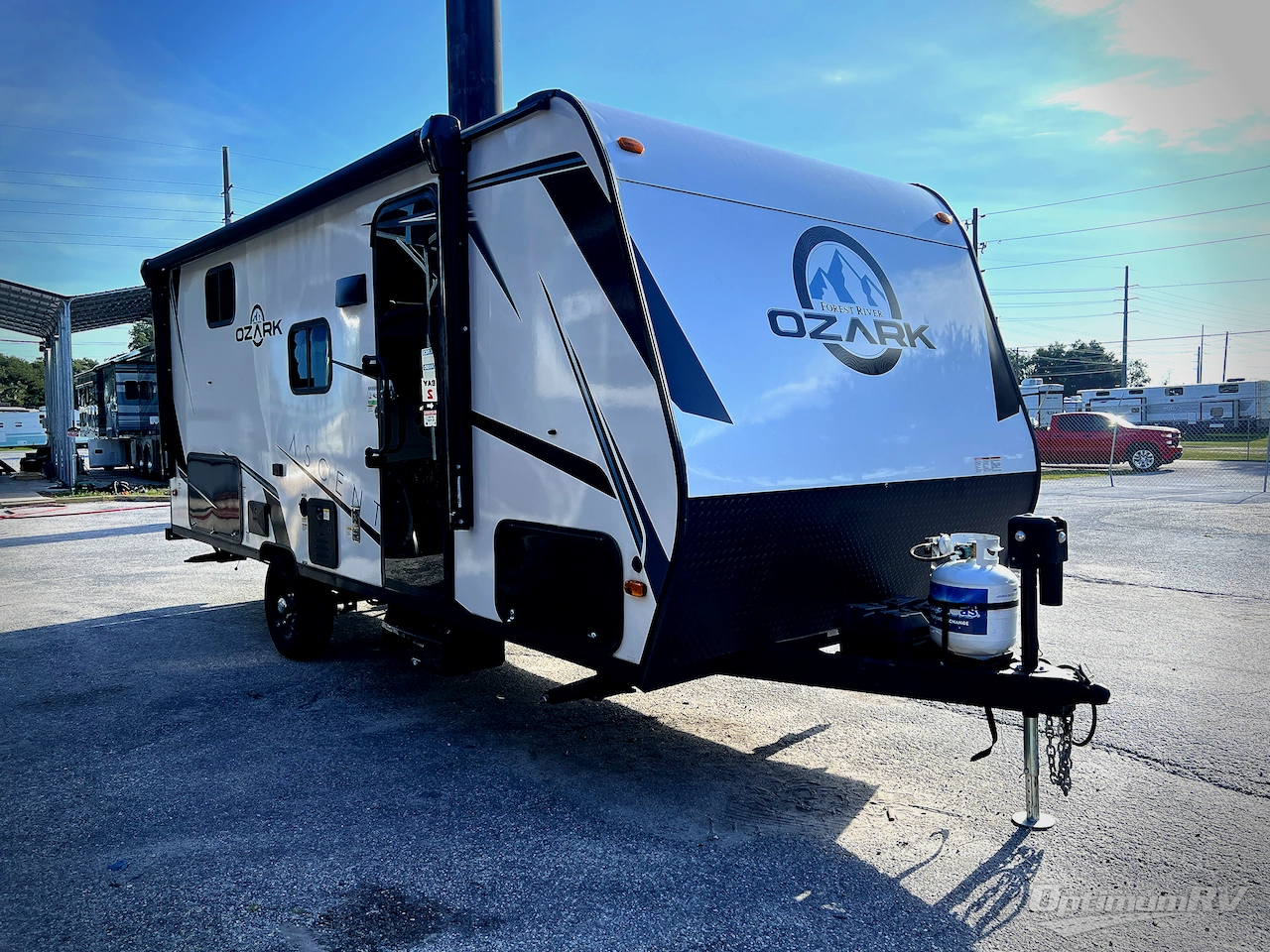 2024 Forest River Ozark