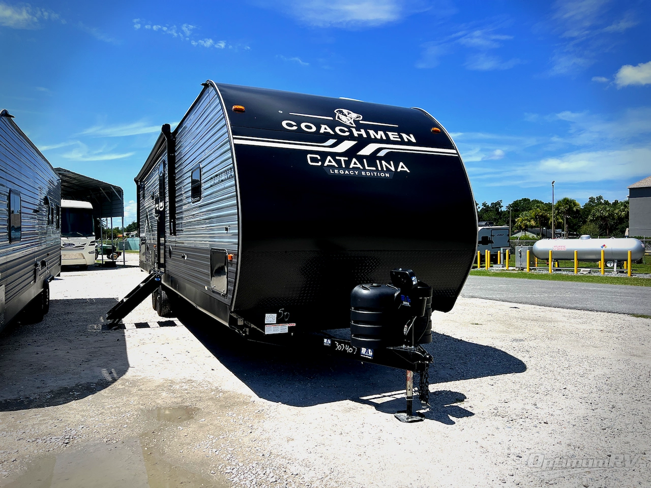 2027 Coachmen Catalina Legacy Edition
