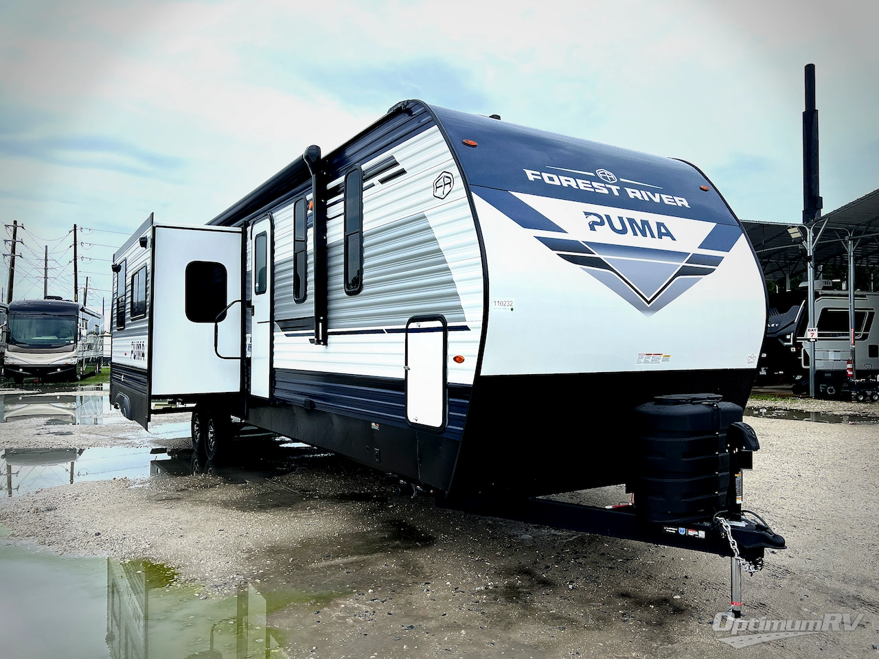 2027 Forest River Puma