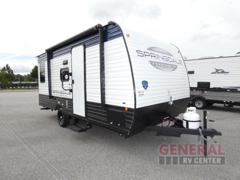 2025 Keystone Springdale Classic Mini 1750RD 2025 Keystone Springdale