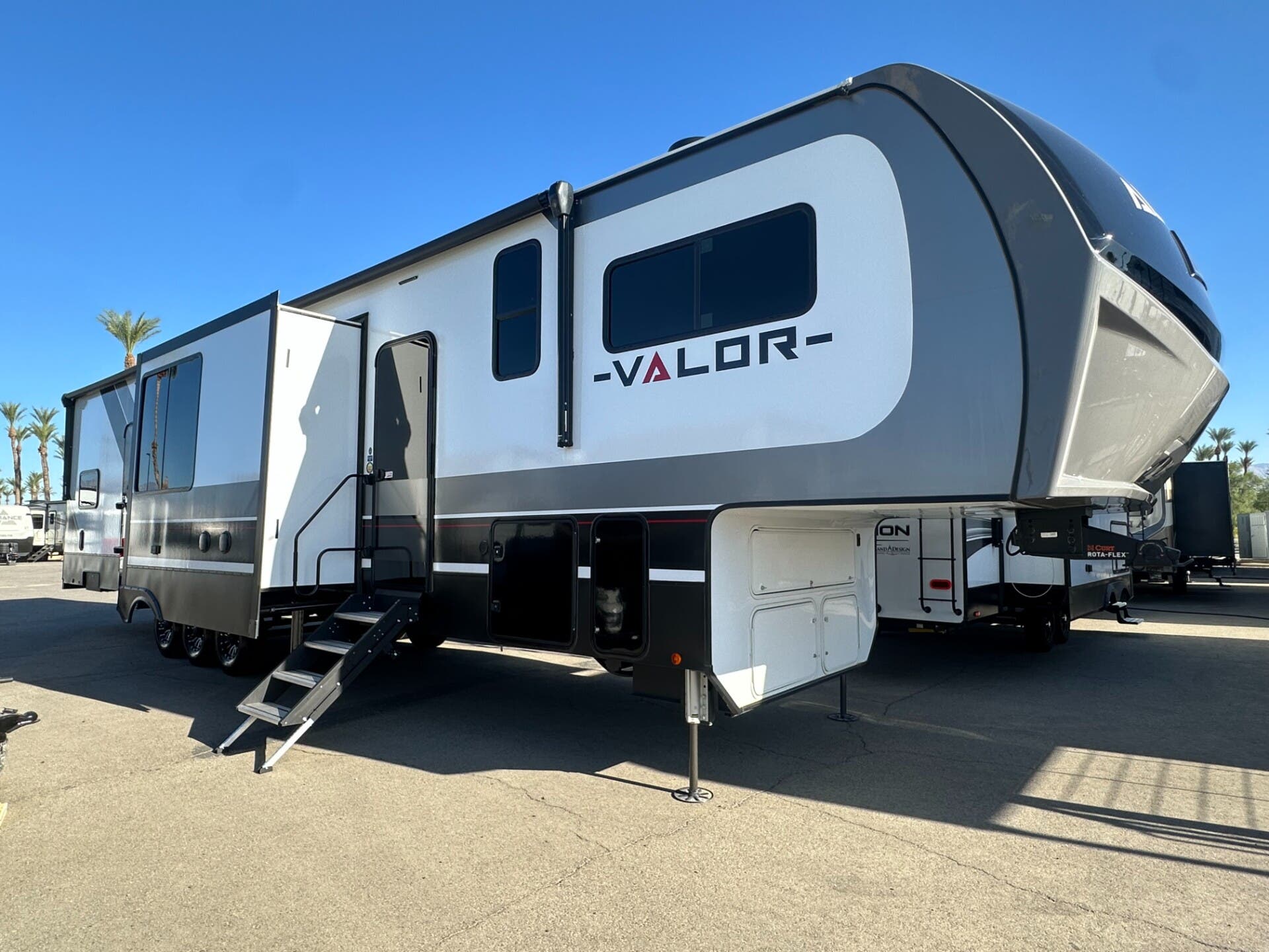 2024 Alliance RV Valor 44V14 2024 Motorhome in Palm Desert CA 7391626246 Used Motorhomes