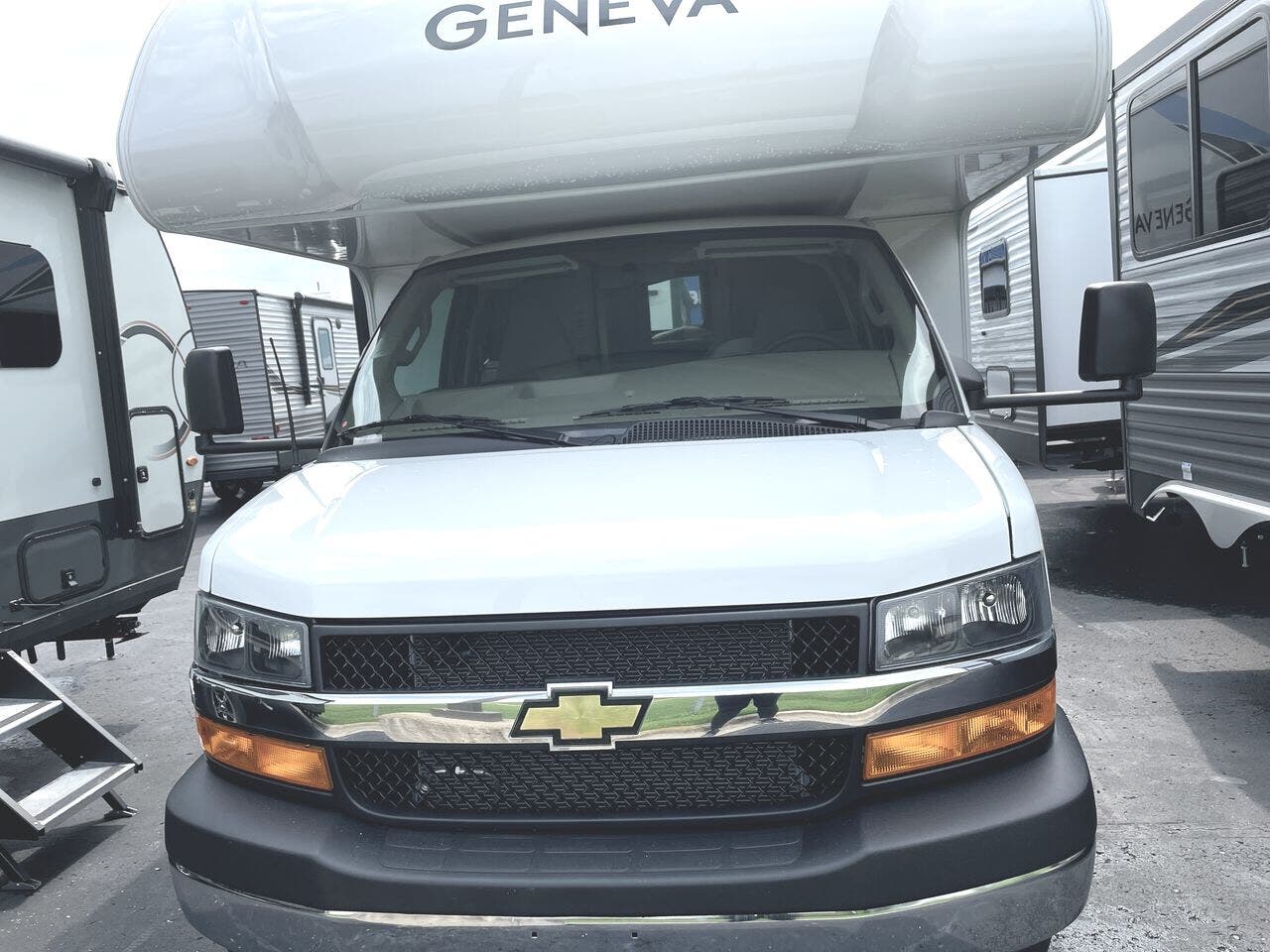 2025 Thor Motor Coach Geneva 22VT 2025 Motorhome in Grain Valley MO