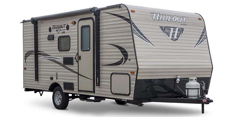 Keystone RV Hideout Image