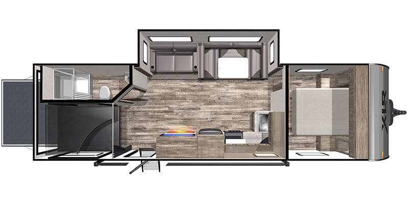Forest River XLR Boost Image
