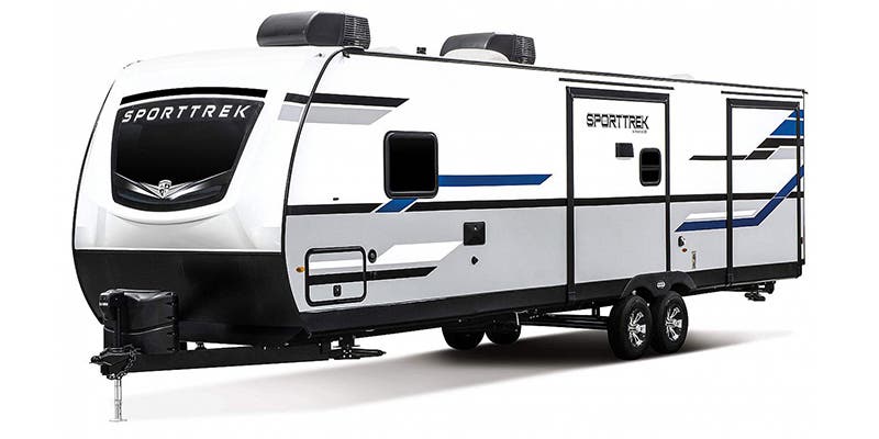Venture RV Sporttrek Touring Edition Image