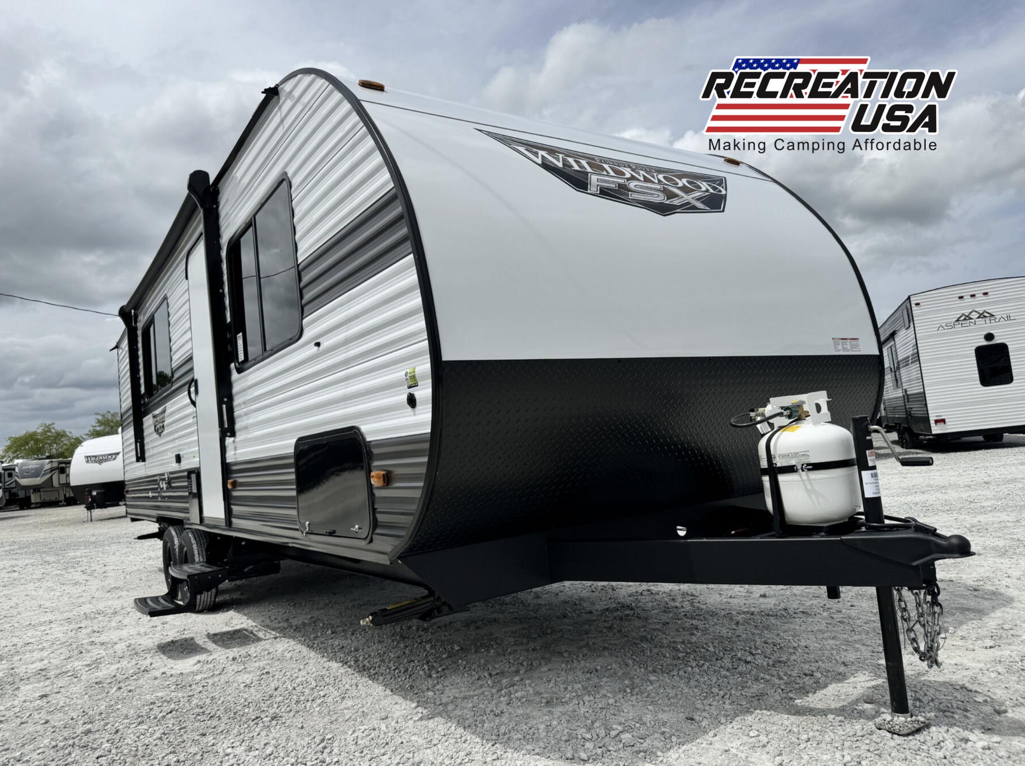 Forest River Wildwood FSX Image