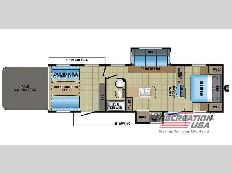 Jayco Octane Super Lite Image