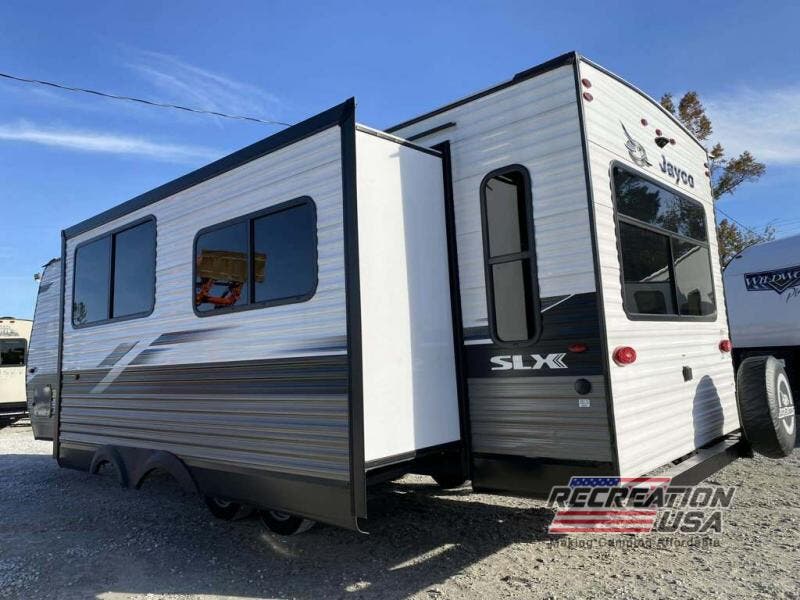 Jayco Jay Flight SLX 8 Image