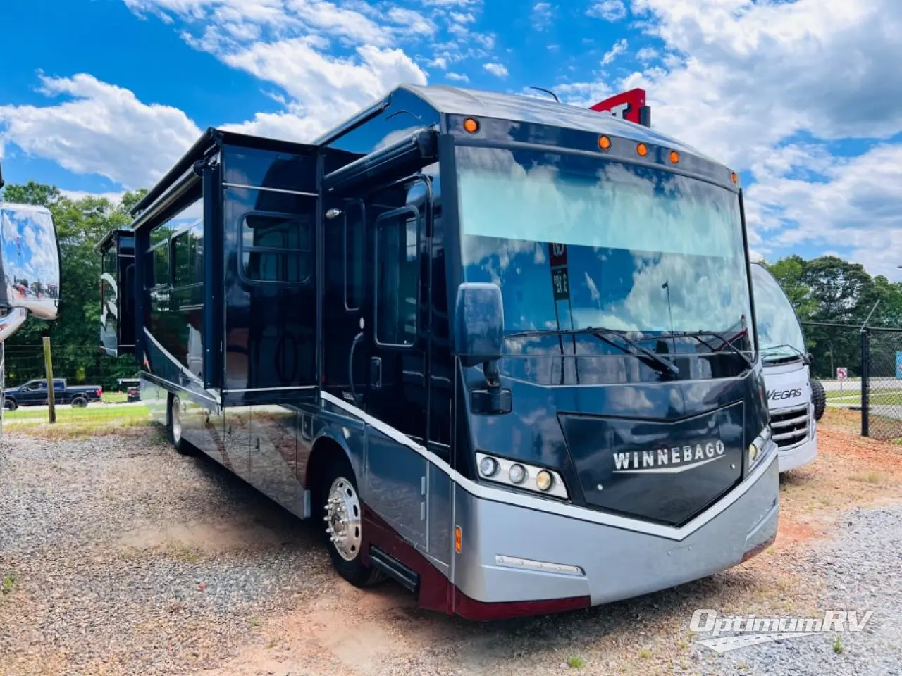2016 Winnebago Forza
