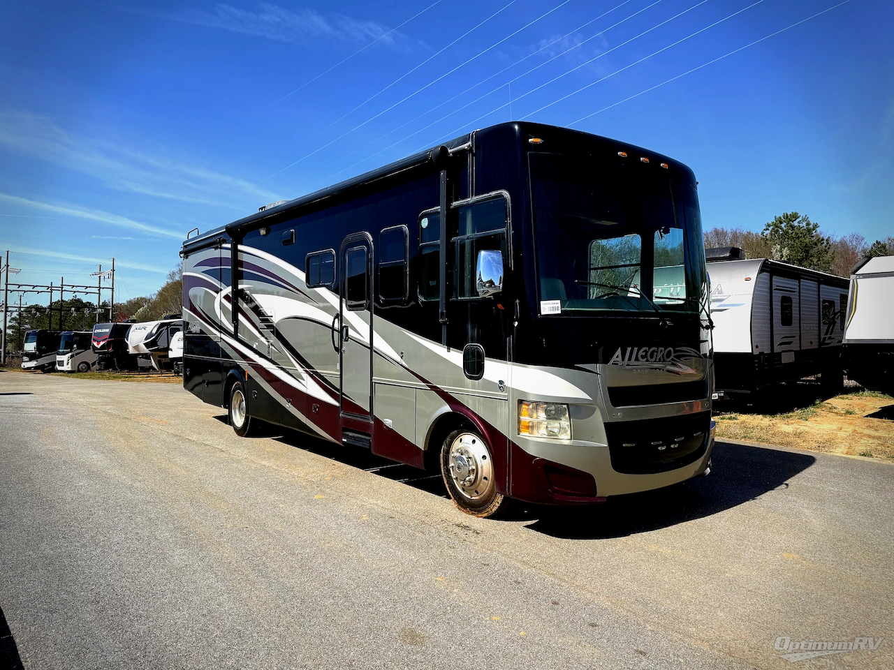 2013 Tiffin Allegro
