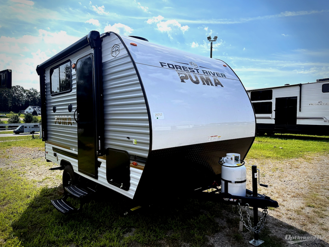 2026 Forest River Puma Camping Edition