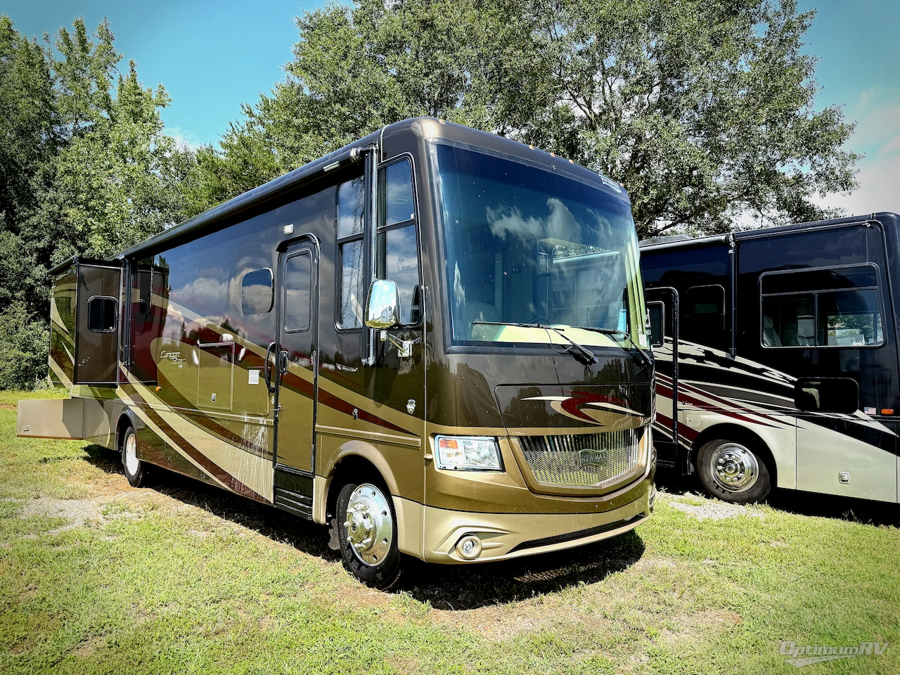 2015 Newmar Canyon Star