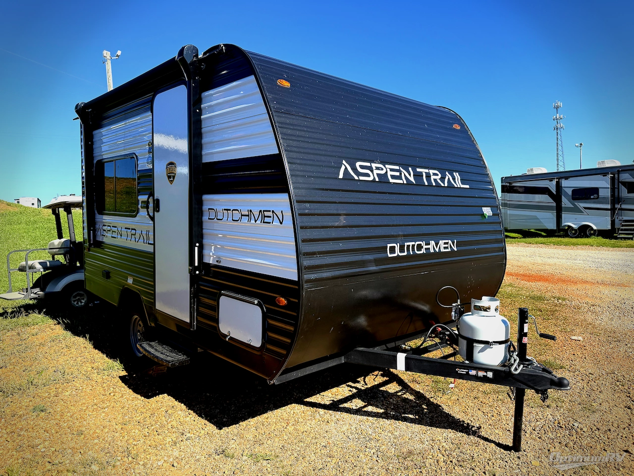 2026 Dutchmen Aspen Trail Mini