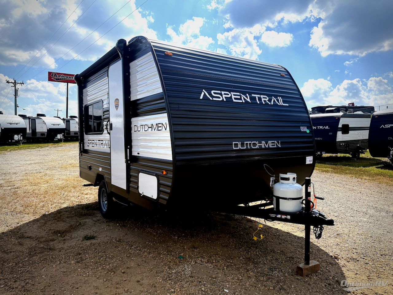 2026 Dutchmen Aspen Trail Mini