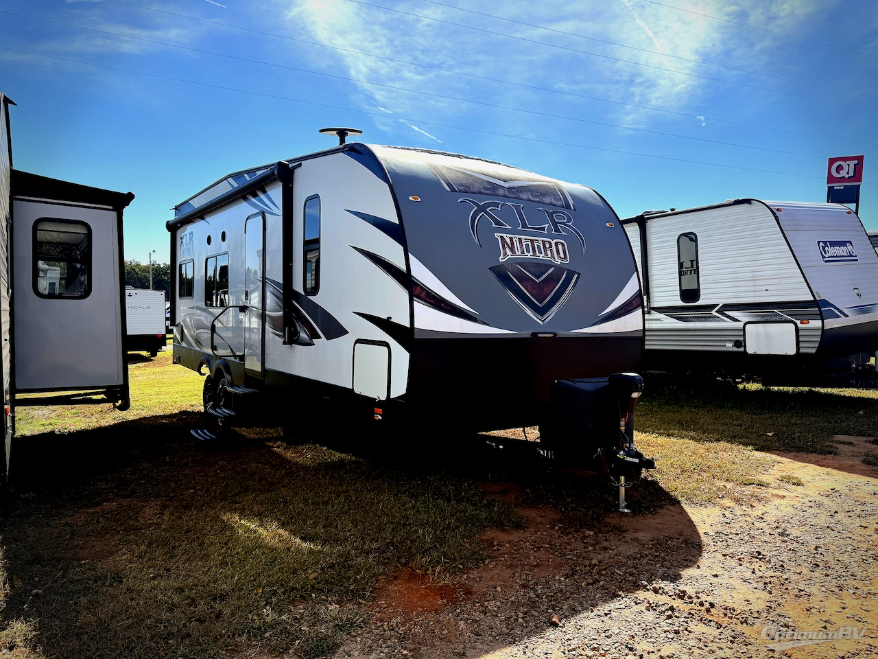 2017 Forest River XLR Nitro