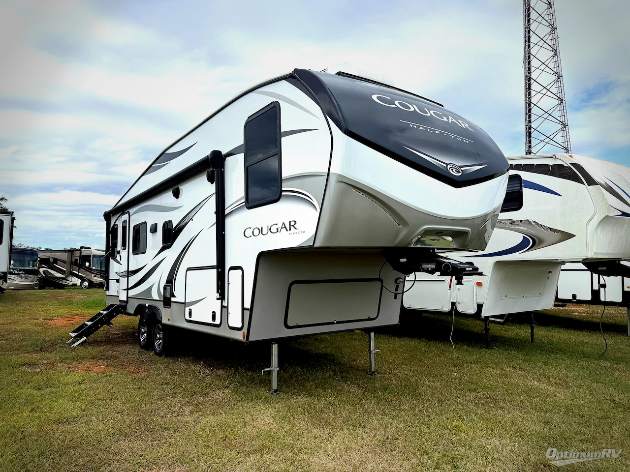 2023 Keystone Cougar Half-Ton