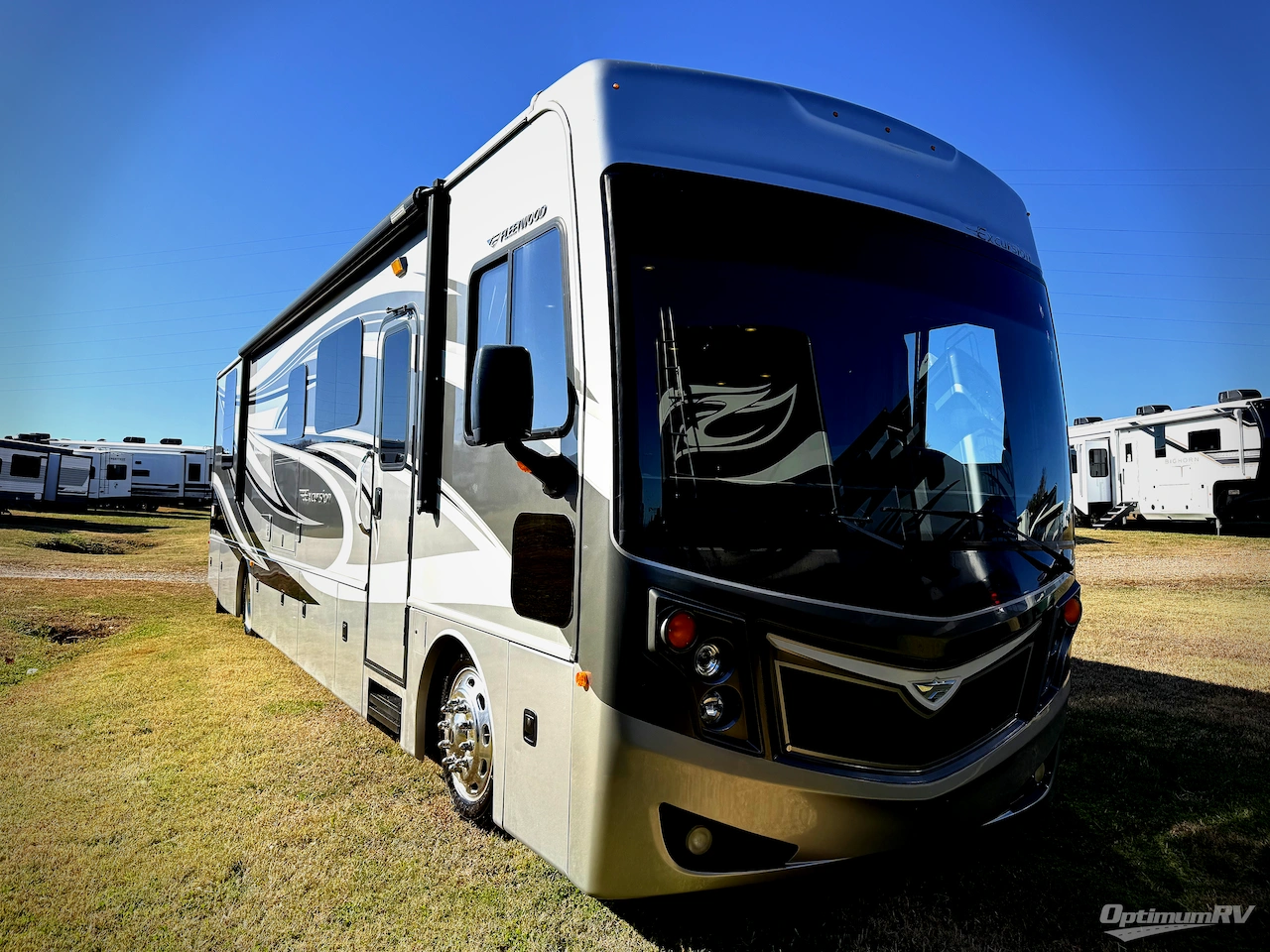 2015 Fleetwood Excursion