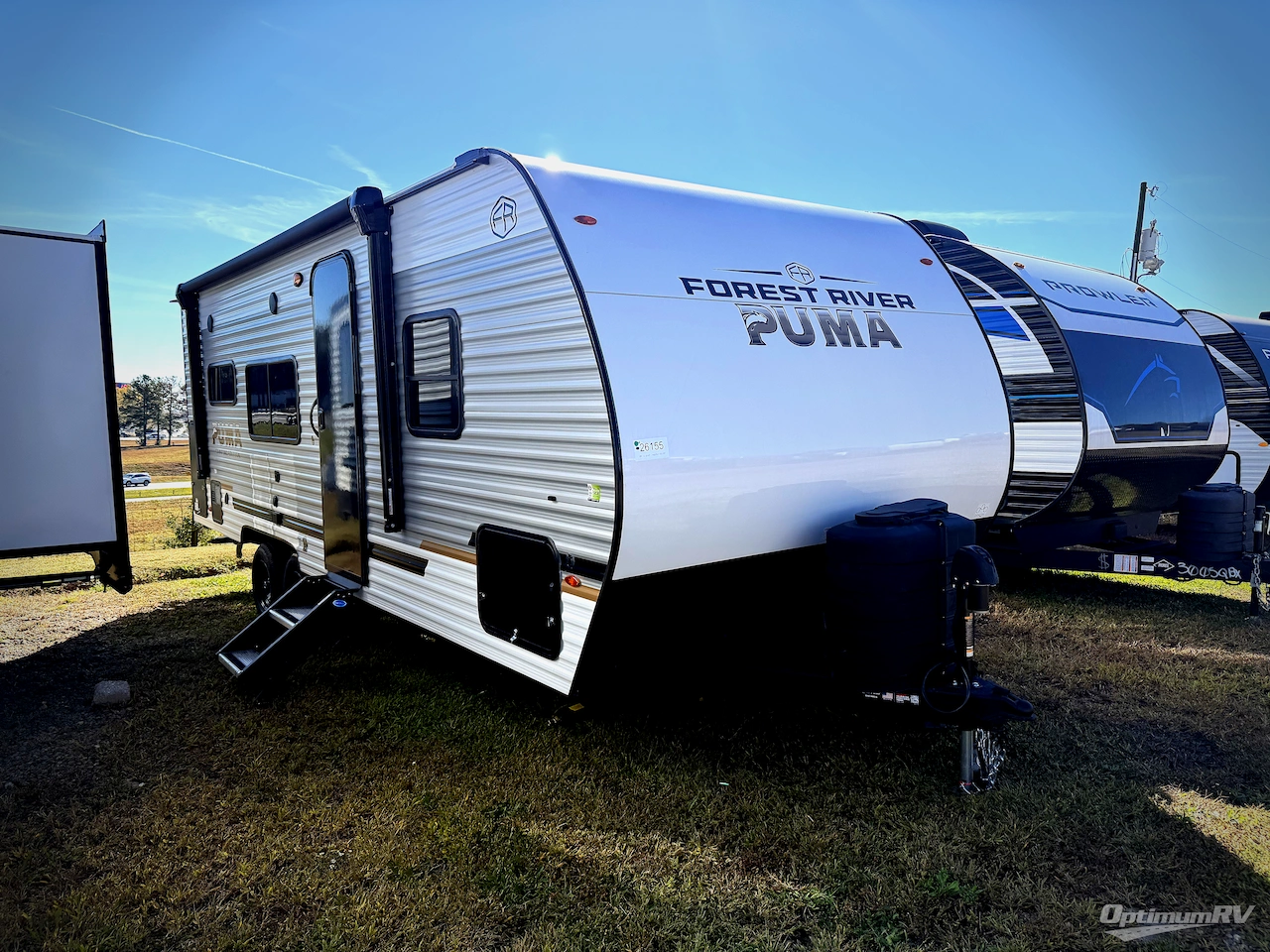 2026 Forest River Puma Camping Edition