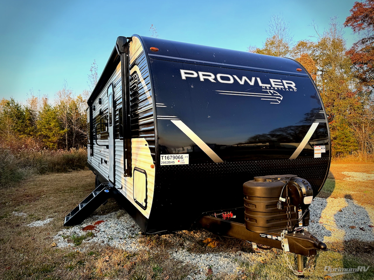 2026 Heartland Prowler