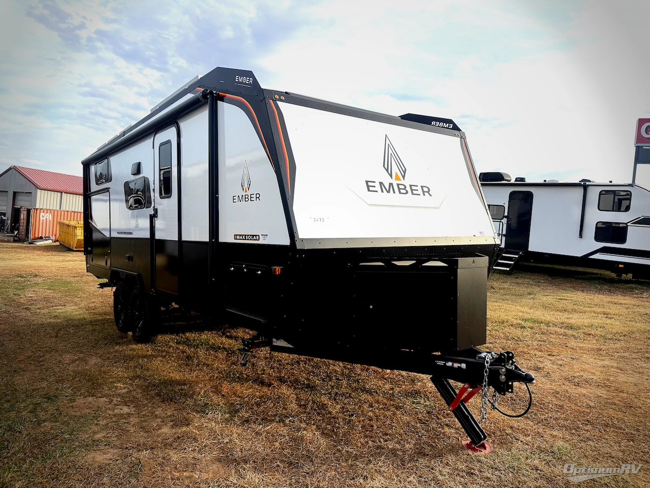 2026 Ember RV Overland