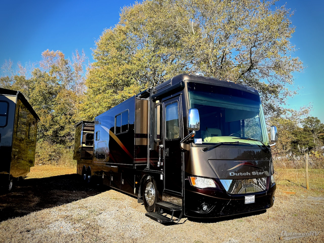 2013 Newmar Dutch Star