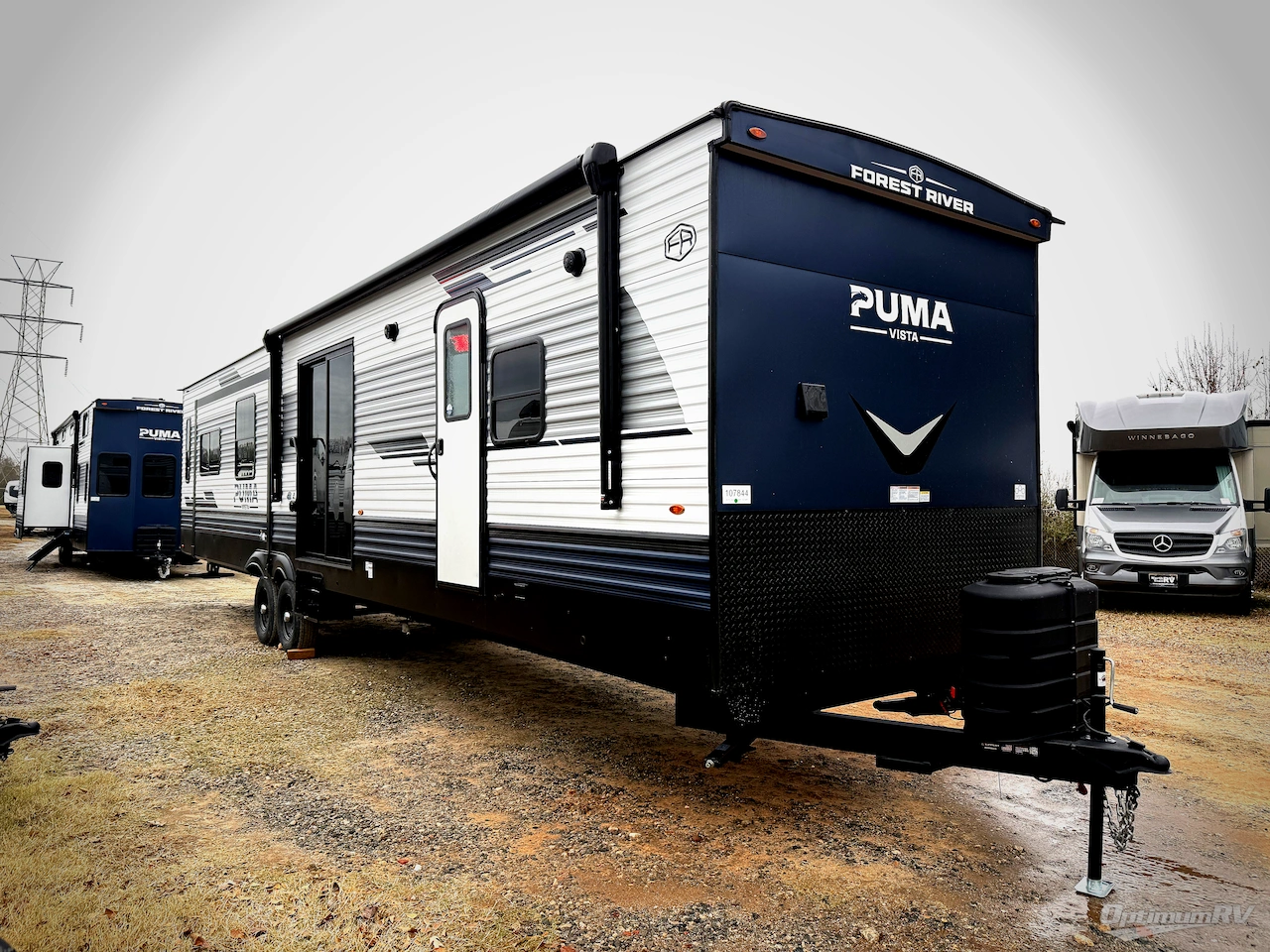 2026 Forest River Puma Vista