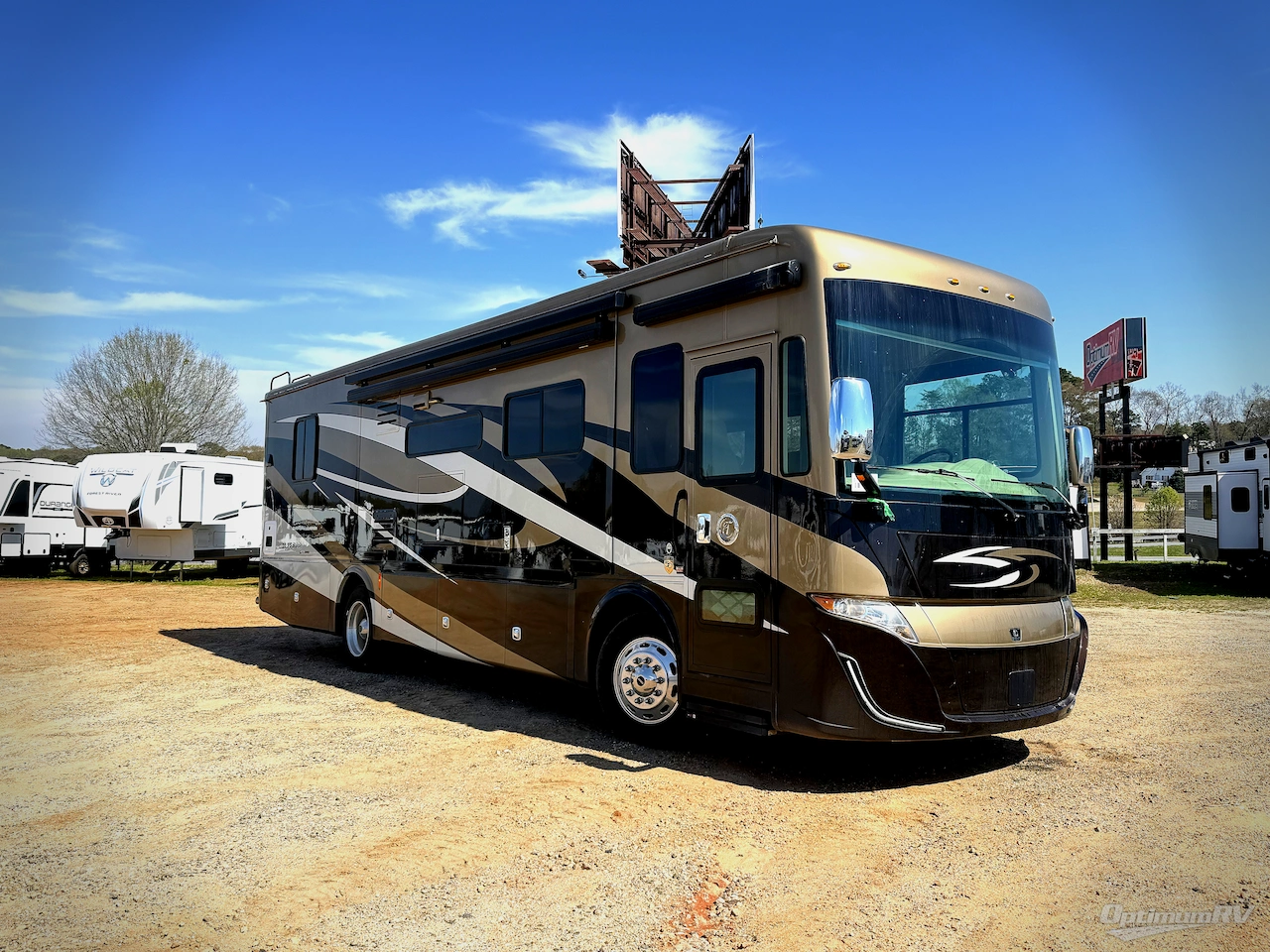 2022 Tiffin Allegro Red 340