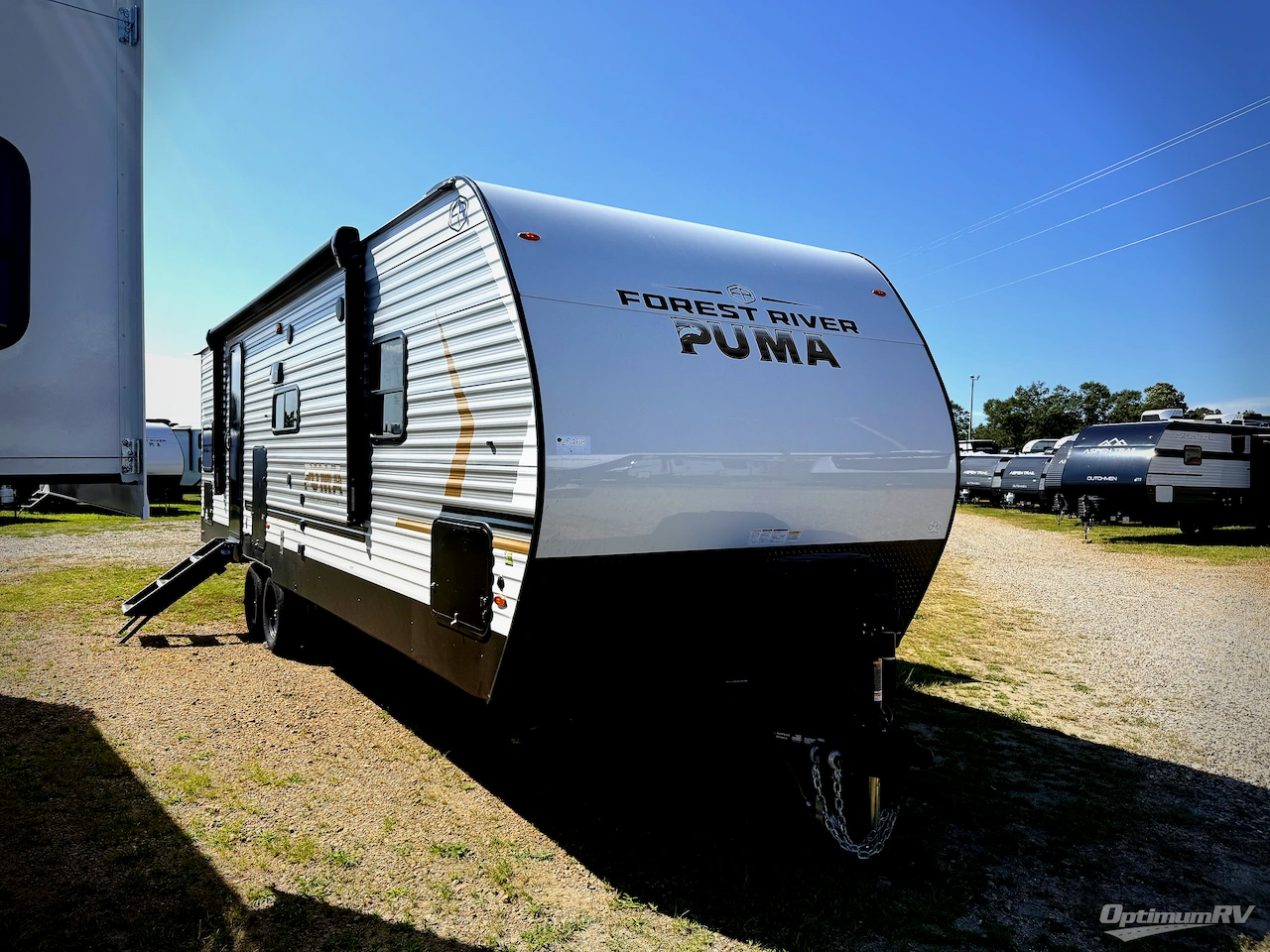 2026 Forest River Puma Camping Edition