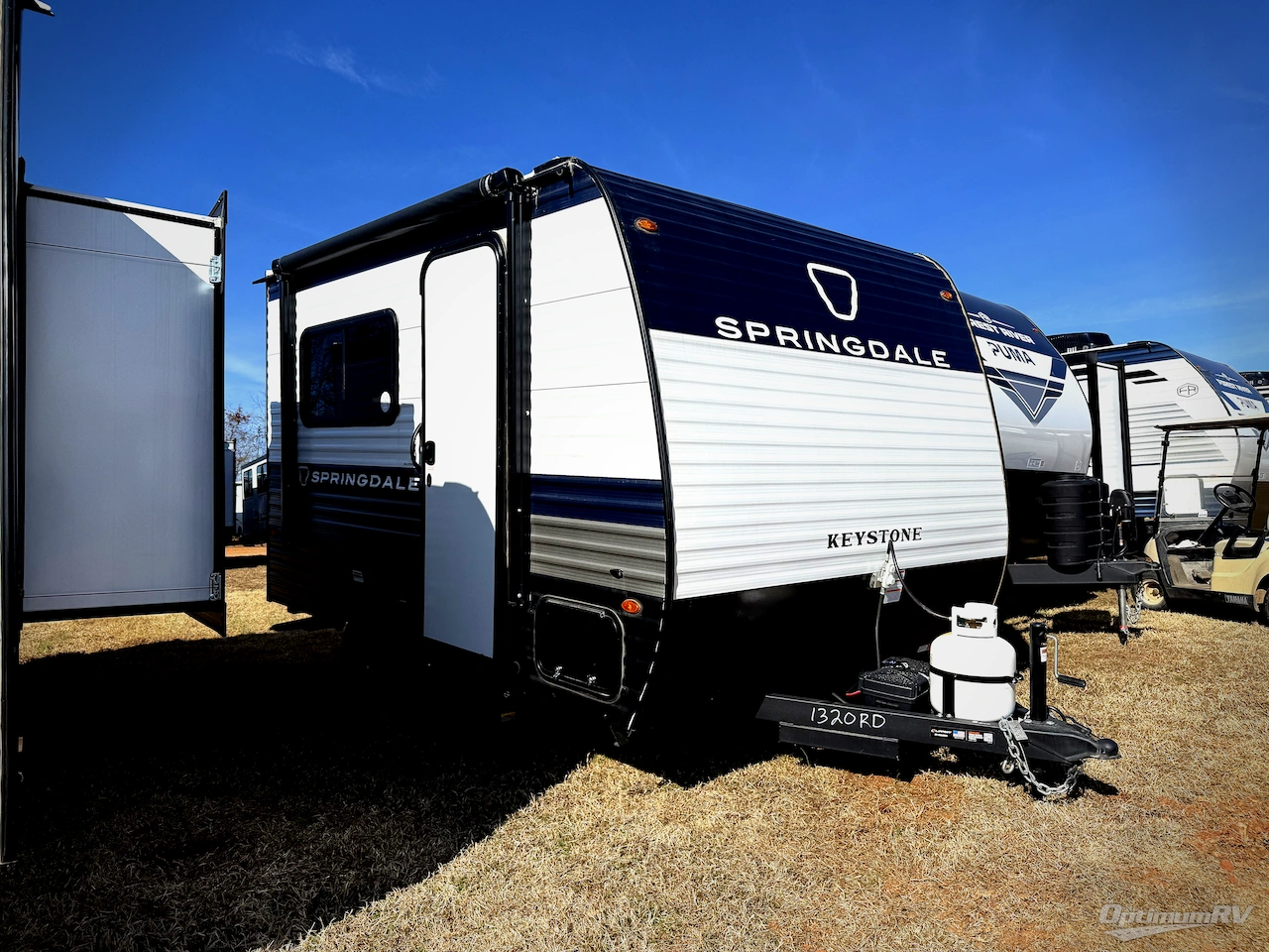 2026 Keystone Springdale Mini