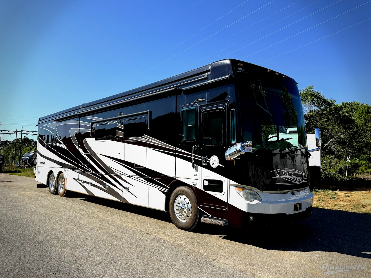2015 Tiffin Allegro Bus